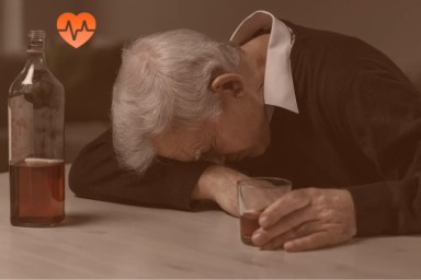 Лечение алкоголизма у пожилых людей в Элисте
