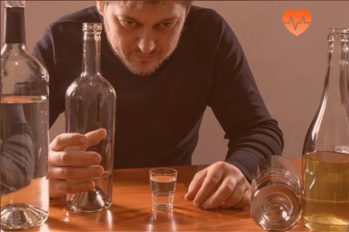 Лечение белой горячки в Элисте