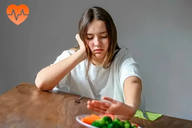 Лечение анорексии в Элисте
