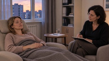 Лечение бессонницы в Элисте