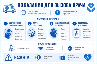 Капельница от наркотиков на дому в Элисте