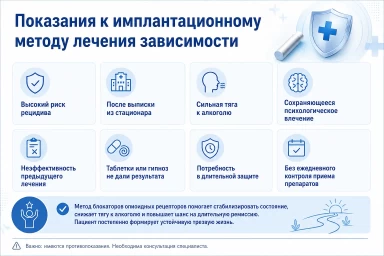 Имплантация Продетоксон в Элисте