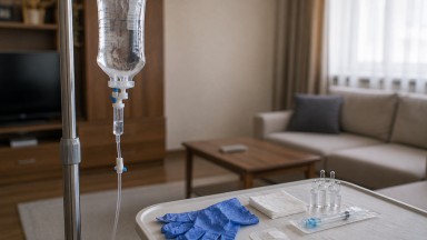Капельница при алкогольной интоксикации в Элисте