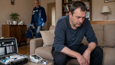 Экстренное вытрезвление в Элисте
