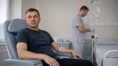 Вывод из запоя в стационаре в Элисте