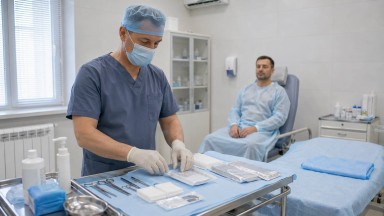 Вшивание торпеды от алкоголизма в Элисте