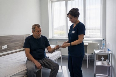 Лечение алкоголизма в стационаре в Элисте