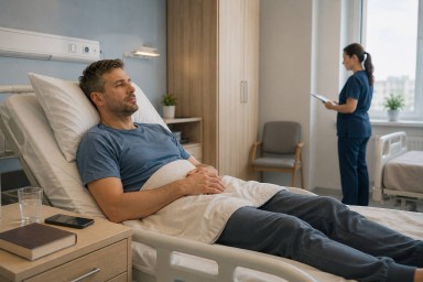 Лечение алкоголизма в стационаре в Элисте