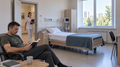 Наркологический стационар в Элисте